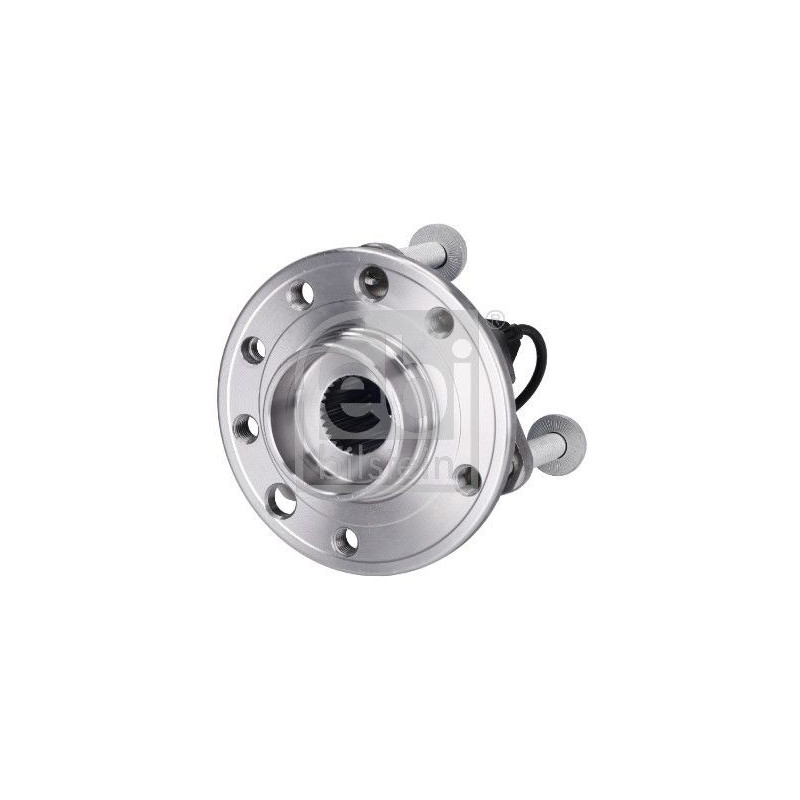 Cuscinetto ruota asse anteriore - FEBI