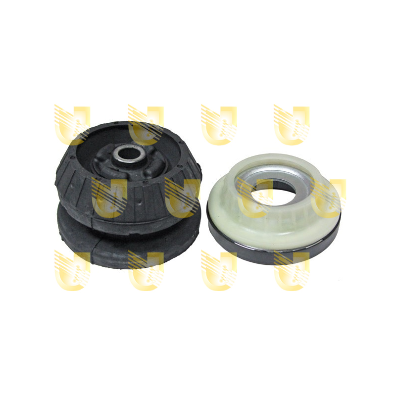 Supporto ammortizzatore asse anteriore - UNIGOM