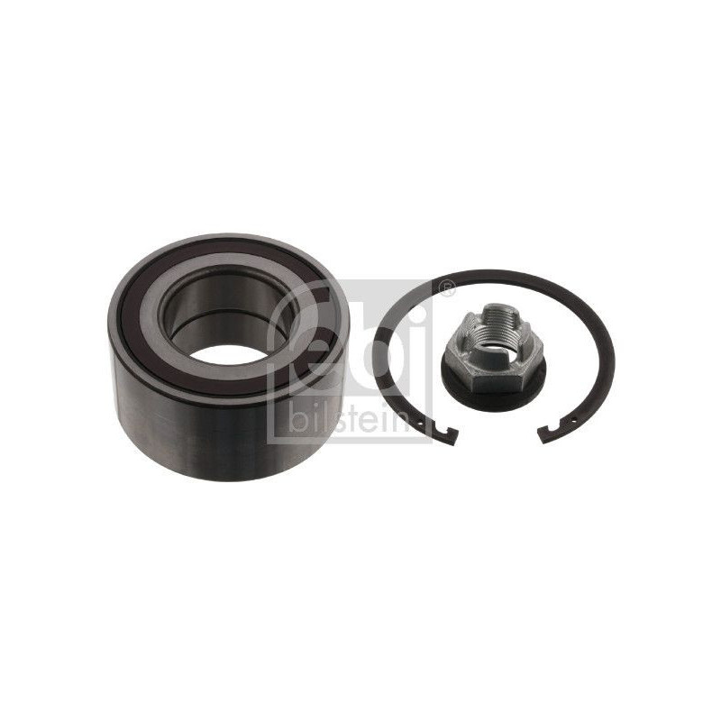 Cuscinetto ruota asse anteriore - FEBI