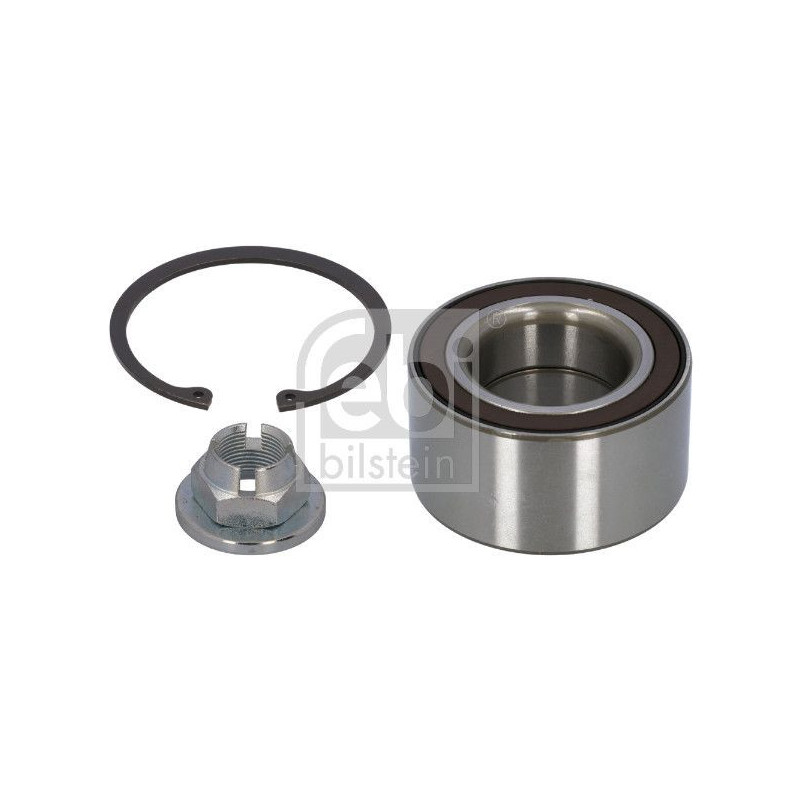 Cuscinetto ruota asse anteriore - FEBI