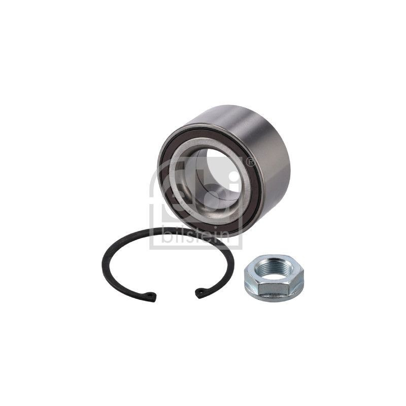 Cuscinetto ruota asse anteriore - FEBI