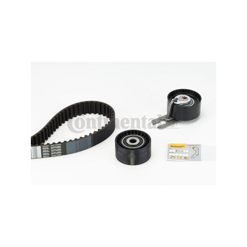 Kit distribuzione - CONTITECH