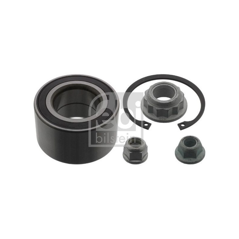 Cuscinetto ruota asse anteriore - FEBI