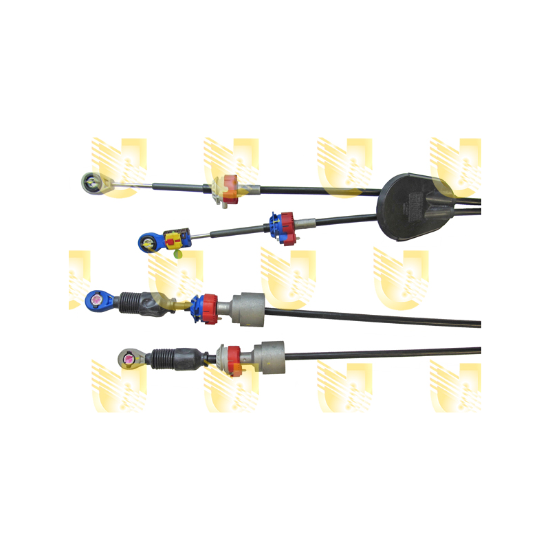 Comando flessibile cambio - UNIGOM