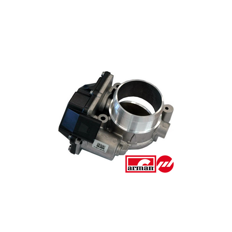 Corpo farfallato - SIDAT