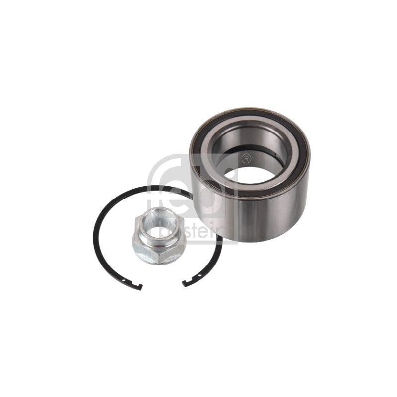 Cuscinetto ruota asse anteriore - FEBI