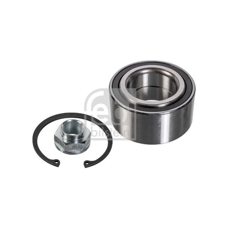 Cuscinetto ruota asse anteriore - FEBI