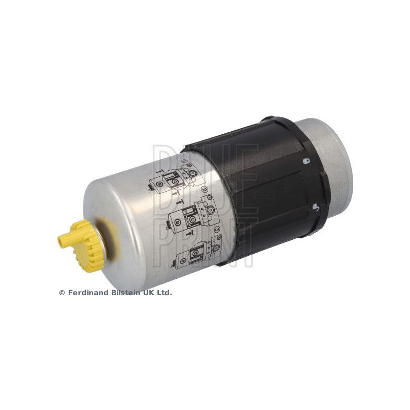 Filtro carburante - BLUE PRINT