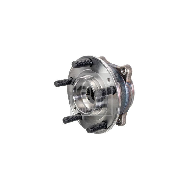 Cuscinetto ruota asse anteriore - FEBI