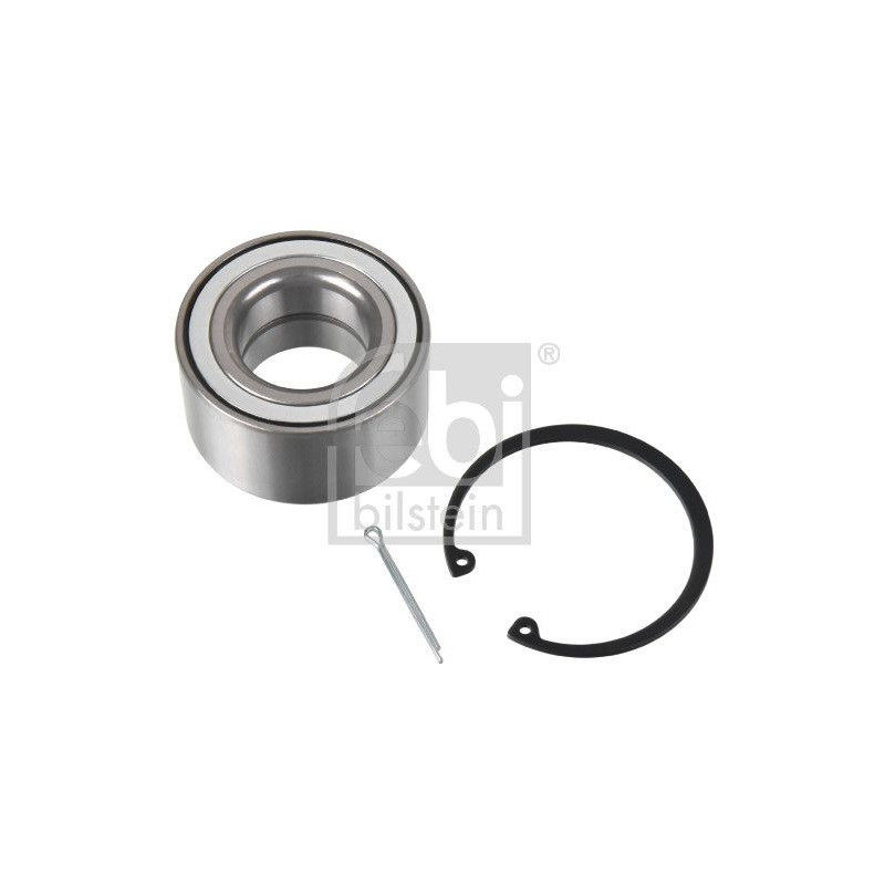 Cuscinetto ruota asse anteriore - FEBI