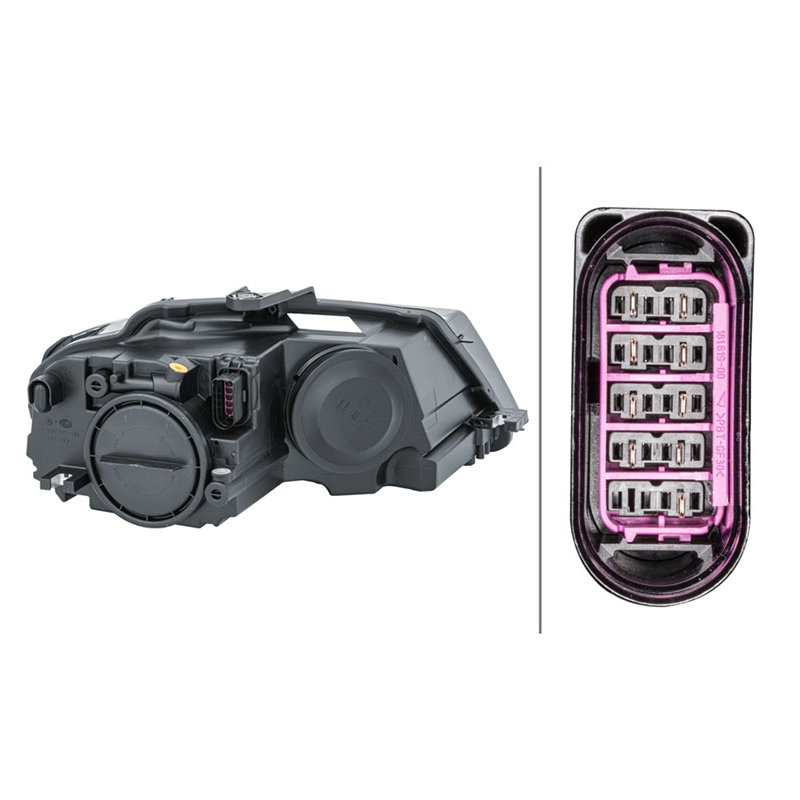 Proiettore anteriore - HELLA