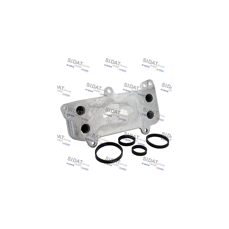 Radiatore olio motore - SIDAT