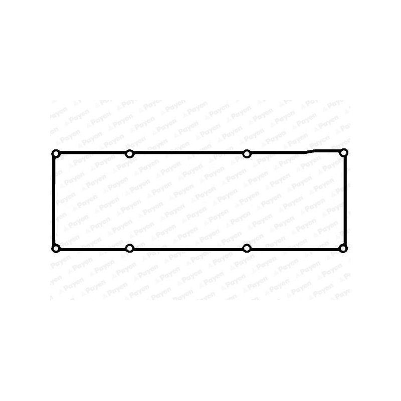 Guarnizione coperchio punterie - PAYEN