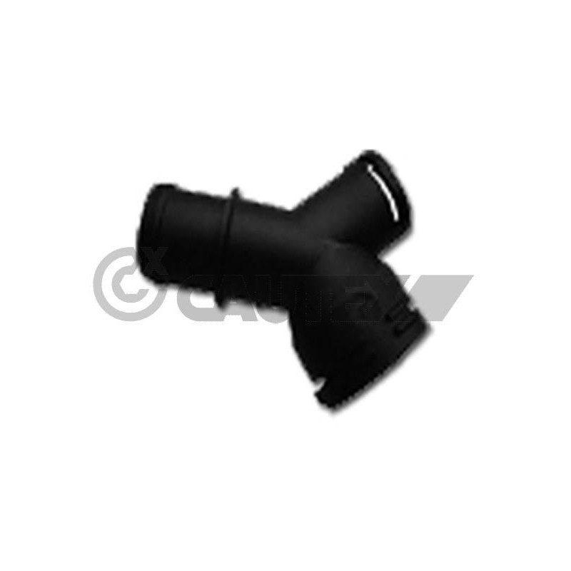 Tubo radiatore - CAUTEX GOMMA E PARTI MOTORE