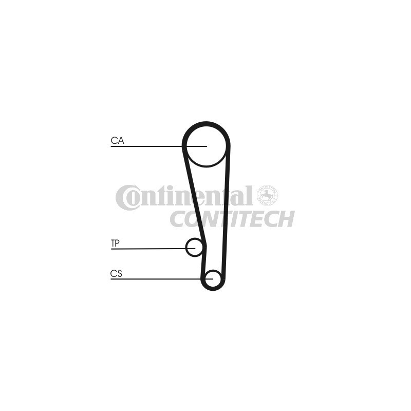 Kit distribuzione - CONTITECH