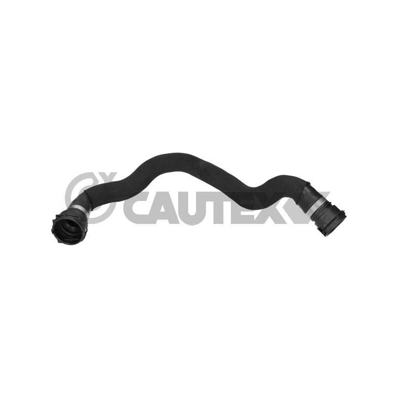 Tubo radiatore - CAUTEX GOMMA E PARTI MOTORE