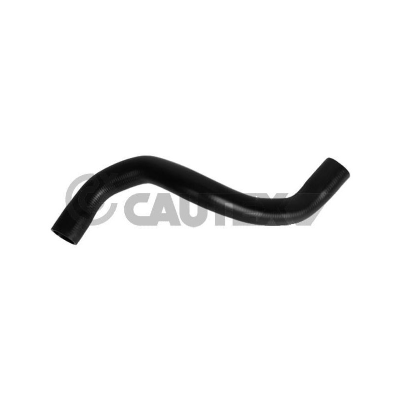 Tubo radiatore - CAUTEX GOMMA E PARTI MOTORE