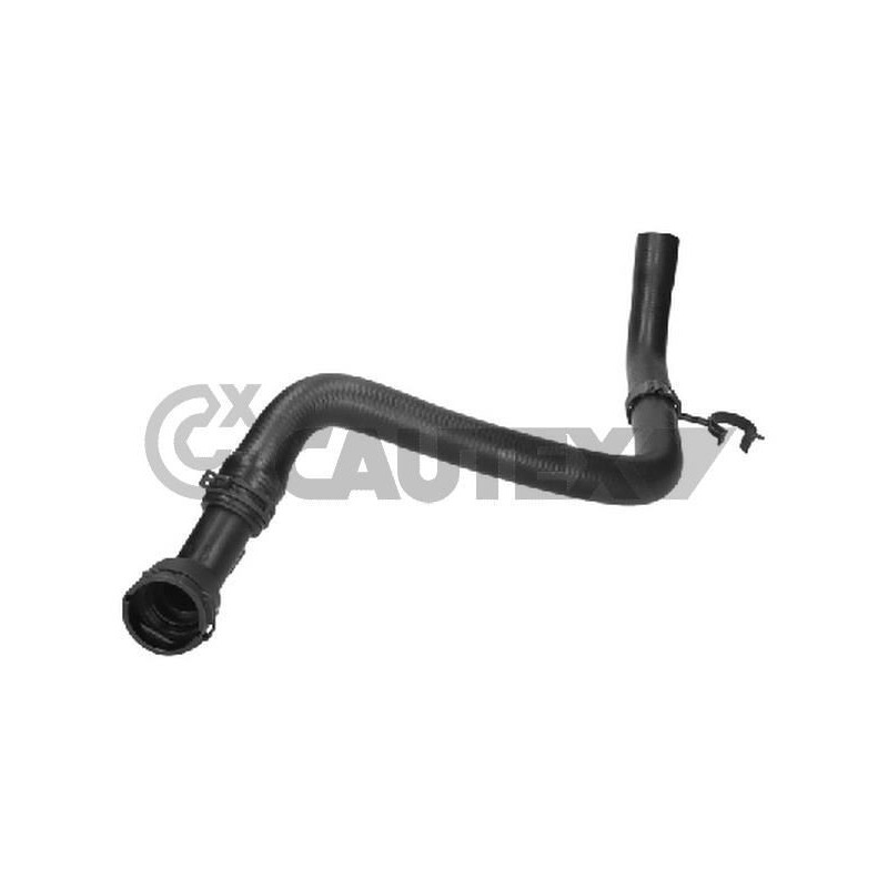 Tubo radiatore - CAUTEX GOMMA E PARTI MOTORE