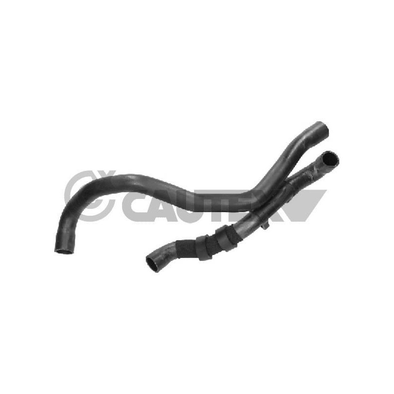 Tubo radiatore - CAUTEX GOMMA E PARTI MOTORE