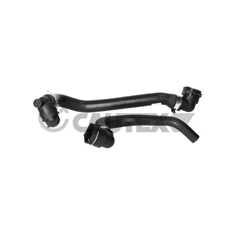 Tubo radiatore - CAUTEX GOMMA E PARTI MOTORE