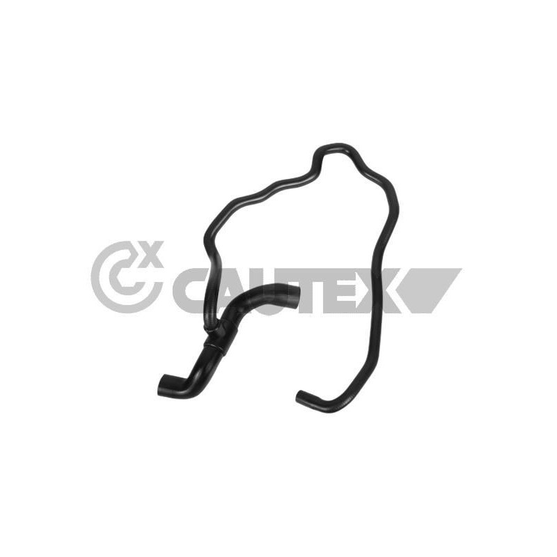 Tubo radiatore - CAUTEX GOMMA E PARTI MOTORE