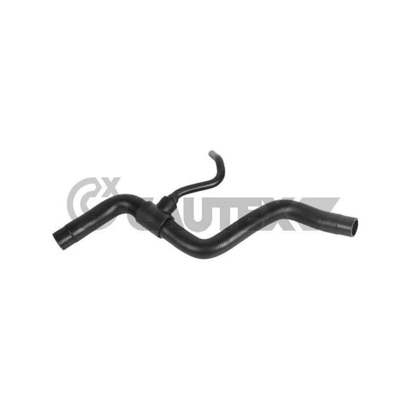 Tubo radiatore - CAUTEX GOMMA E PARTI MOTORE