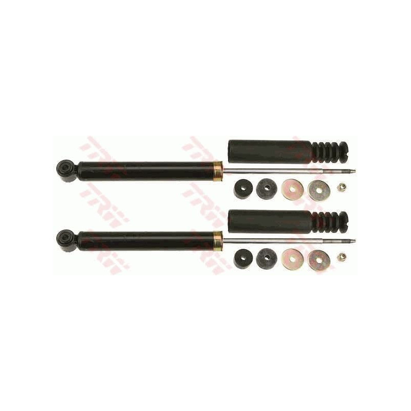 Ammortizzatore asse posteriore - TRW