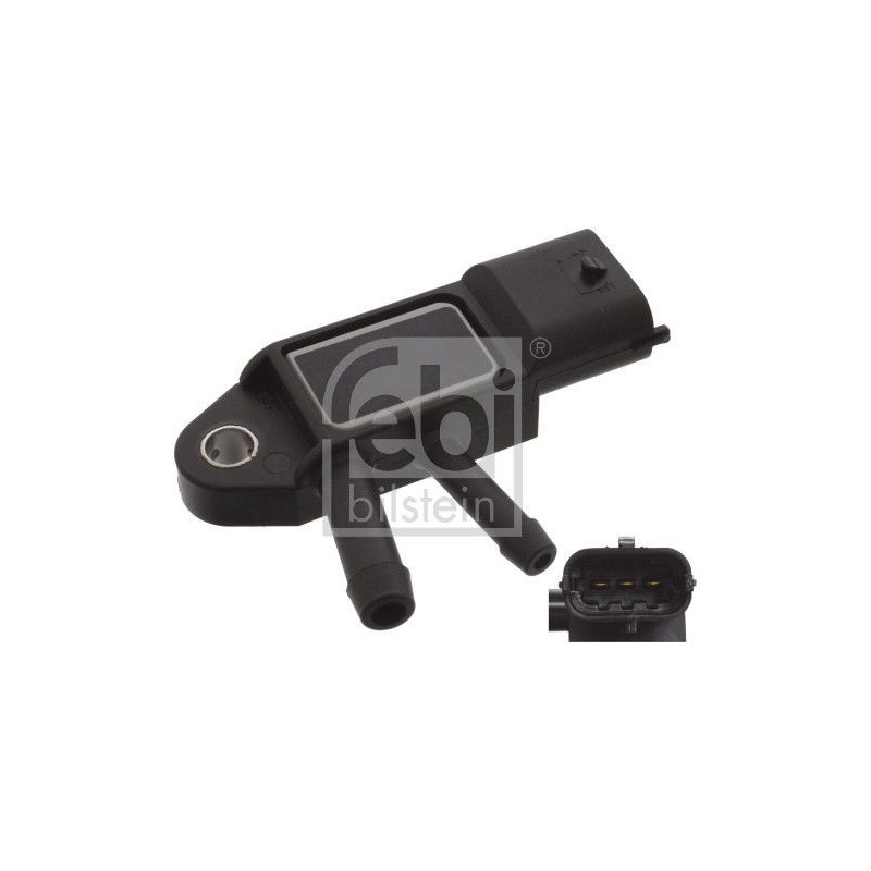 Tubo radiatore - FEBI