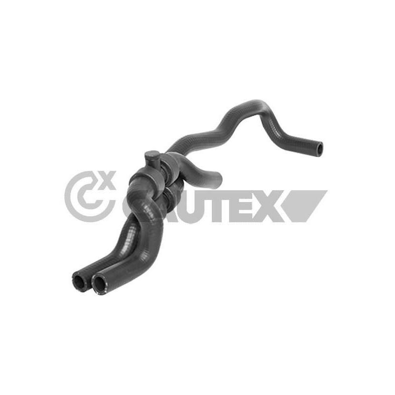 Tubo radiatore - CAUTEX GOMMA E PARTI MOTORE