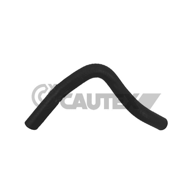 Tubo radiatore - CAUTEX GOMMA E PARTI MOTORE