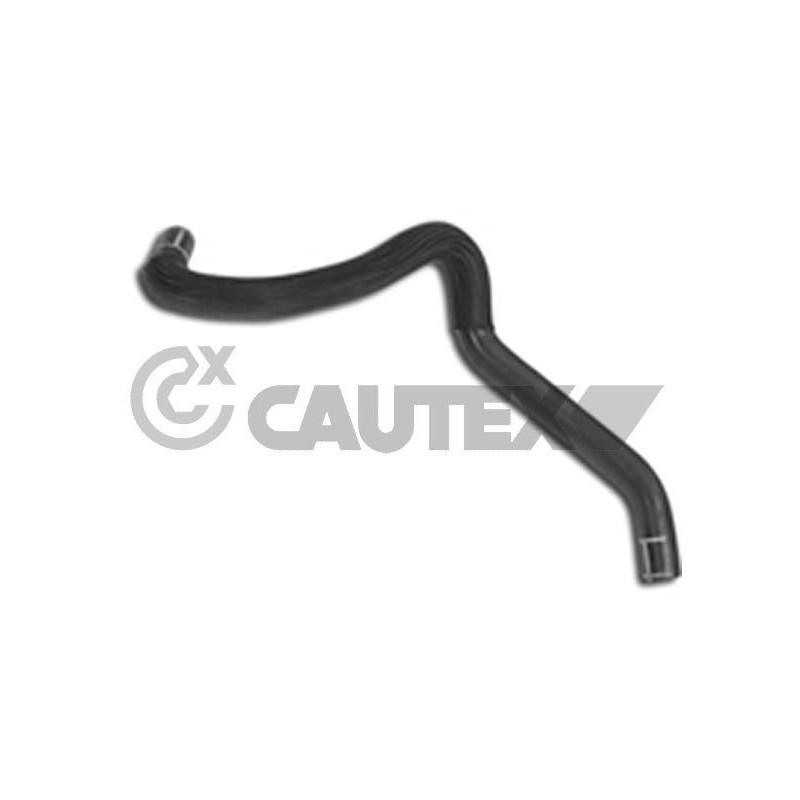 Tubo radiatore - CAUTEX GOMMA E PARTI MOTORE
