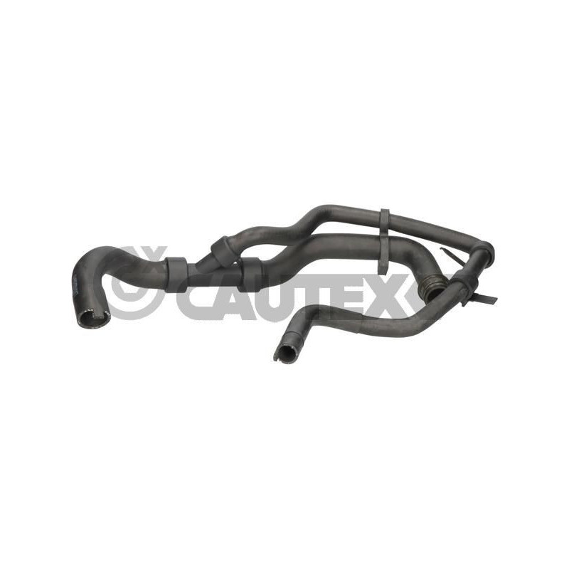 Tubo radiatore - CAUTEX GOMMA E PARTI MOTORE