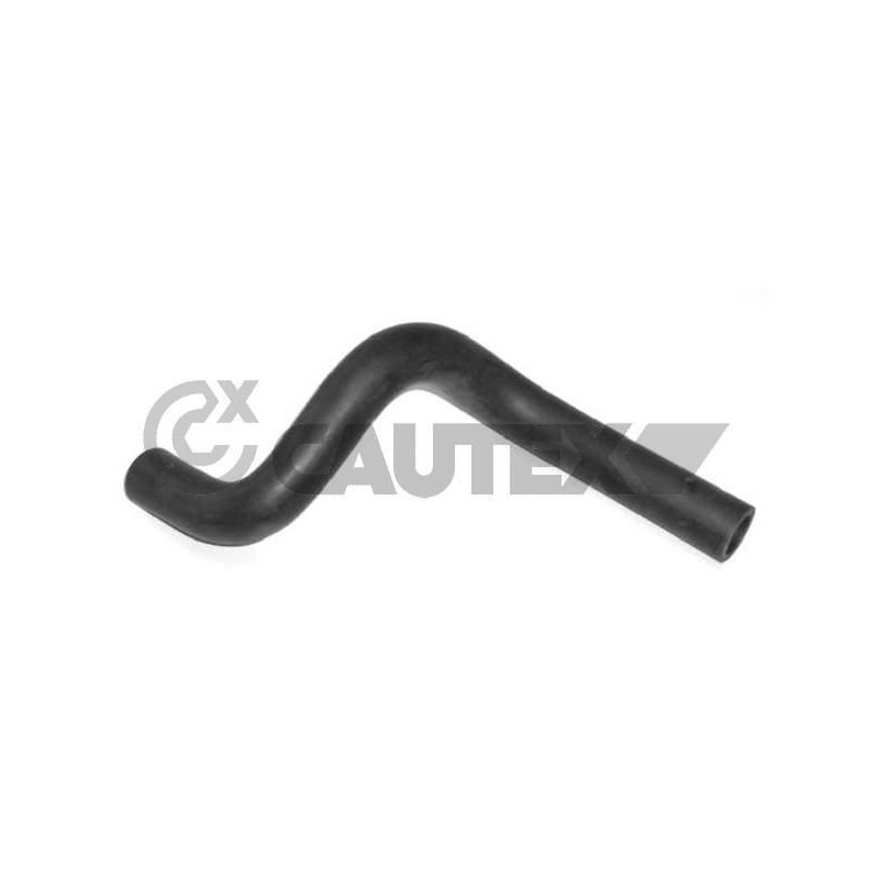 Tubo radiatore - CAUTEX GOMMA E PARTI MOTORE