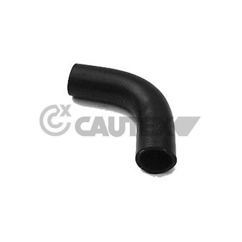 Tubo radiatore - CAUTEX GOMMA E PARTI MOTORE