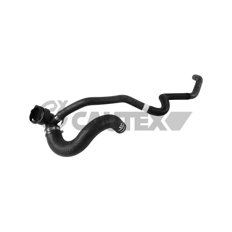 Tubo radiatore - CAUTEX GOMMA E PARTI MOTORE