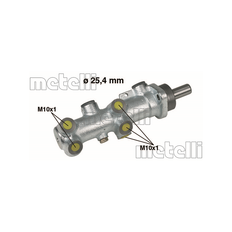 Pompa freno - METELLI