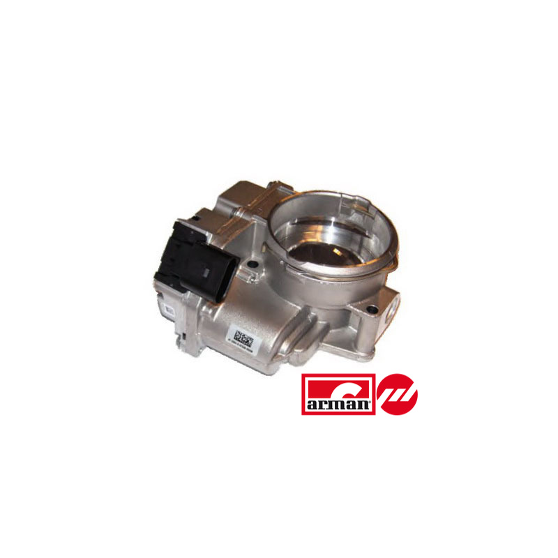 Corpo farfallato - SIDAT