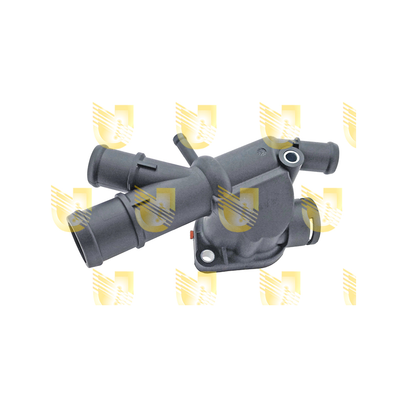 Flangia impianto raffreddamento - UNIGOM