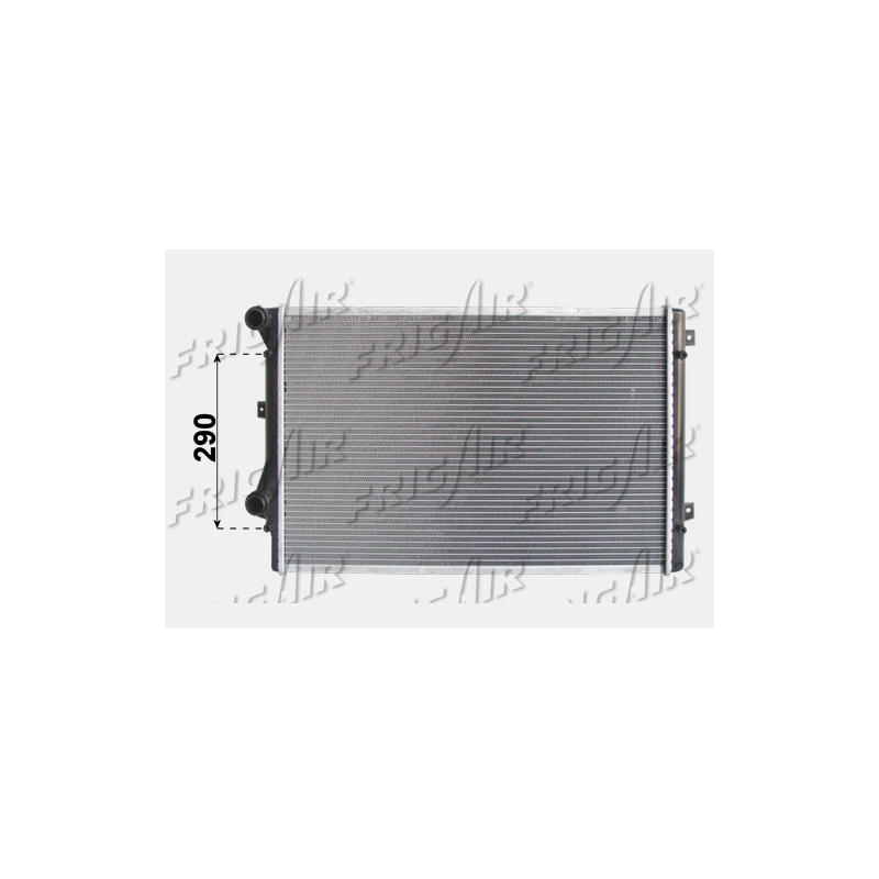 Radiatore acqua - FRIG AIR