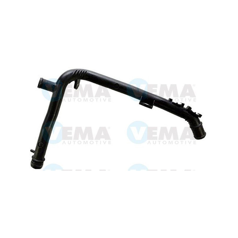 Tubo radiatore - VEMA