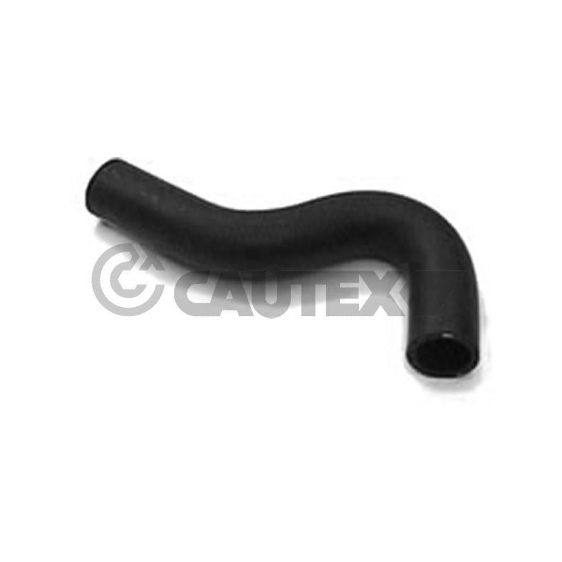 Tubo radiatore - CAUTEX GOMMA E PARTI MOTORE