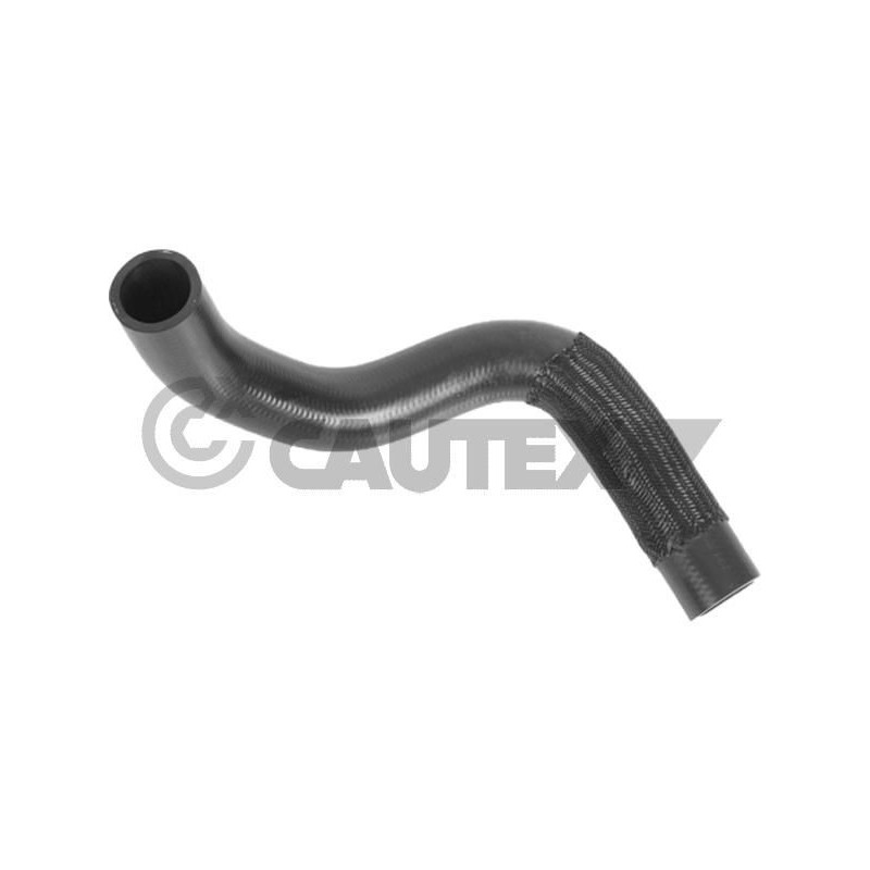 Tubo radiatore - CAUTEX GOMMA E PARTI MOTORE
