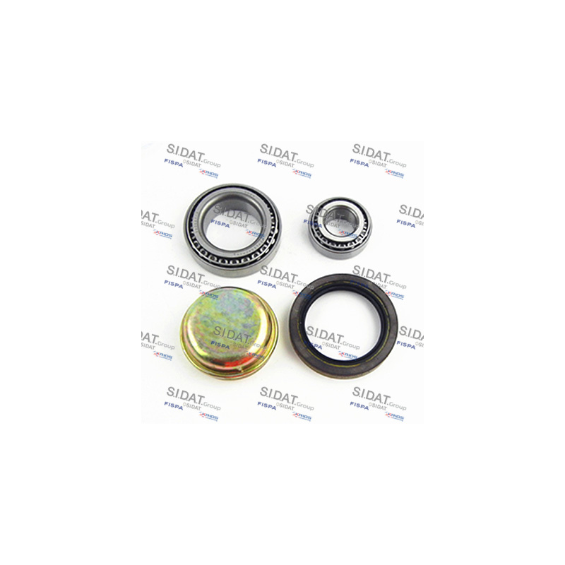 Cuscinetto ruota asse anteriore - SIDAT