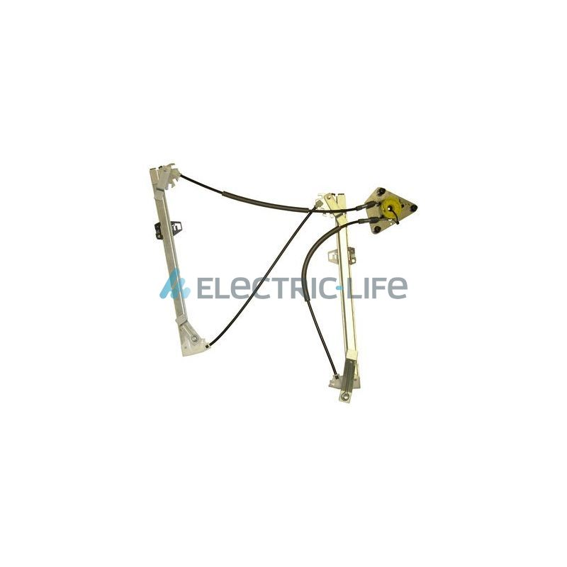 Alzacristalli anteriore - ELECTRIC LIFE