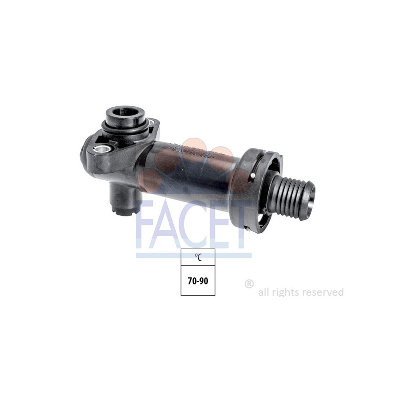 Termostato raffreddamento - FACET