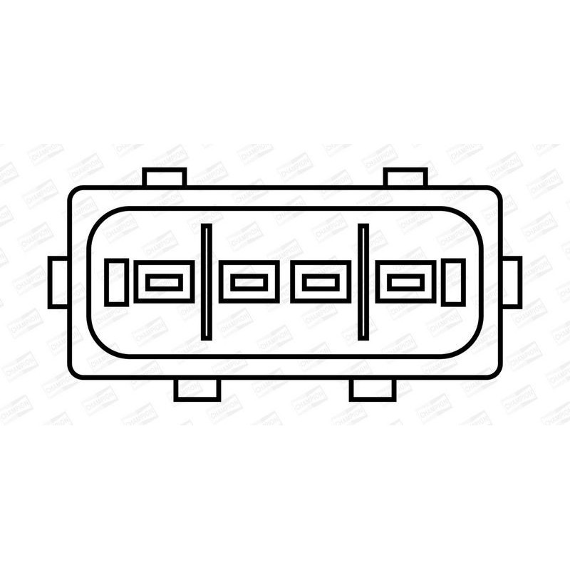 Bobina accensione - CHAMPION