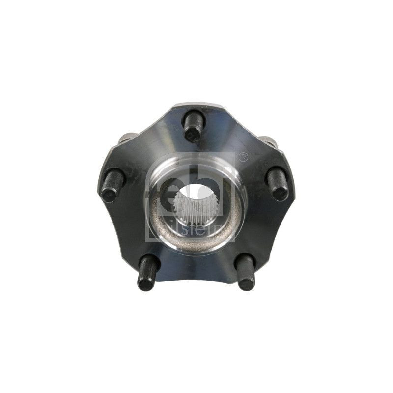 Cuscinetto ruota asse anteriore - FEBI