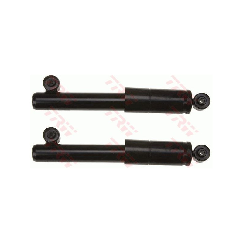 Ammortizzatore asse posteriore - TRW