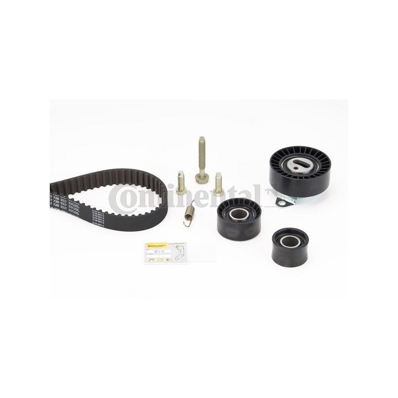 Kit distribuzione - CONTITECH