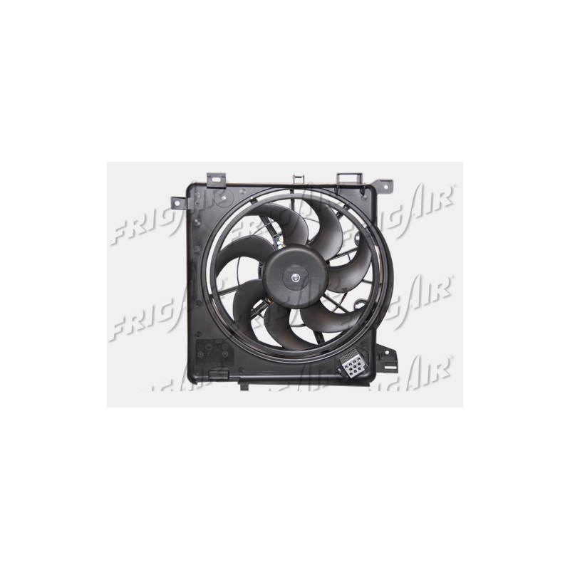 Elettroventola radiatore - FRIG AIR